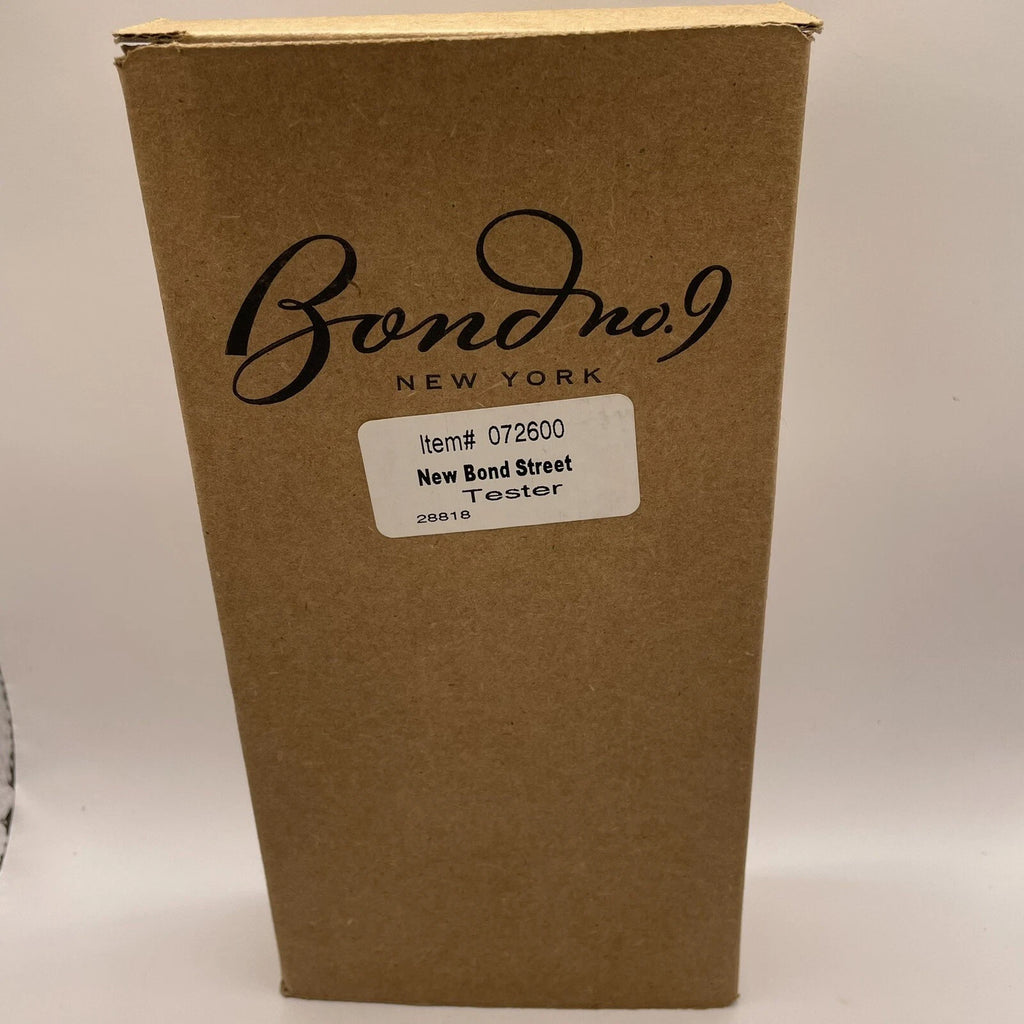 Bond No. 9 New Bond St. Eau de Parfum