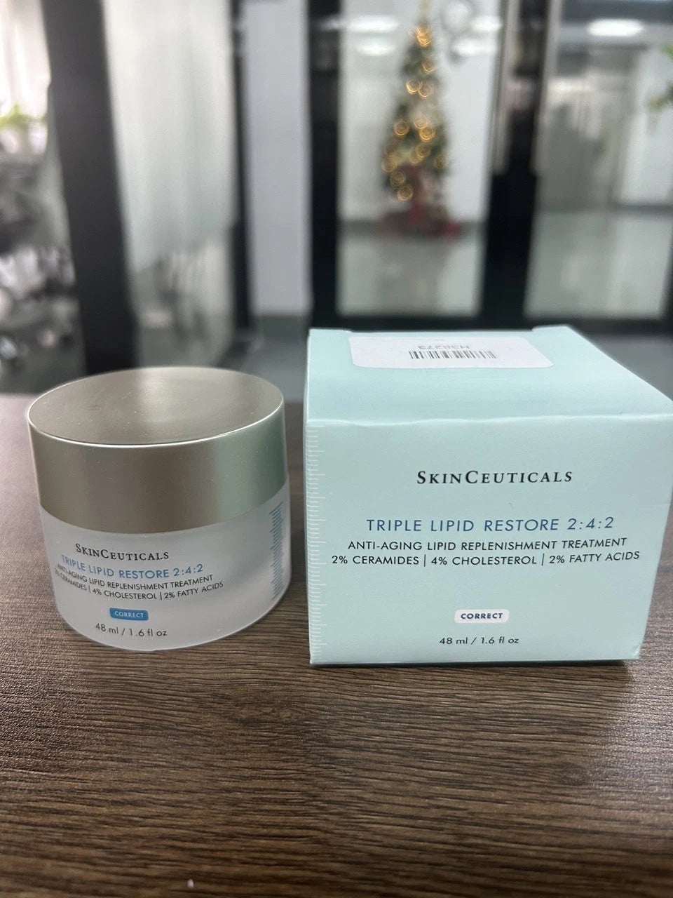 SkinCeuticals Triple Lipid Restore 2:4:2 Anti-Aging Lipid Replenishment Cream 48ml