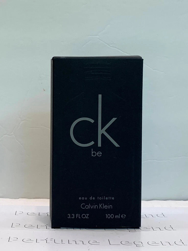 Calvin Klein CK Be Eau de Toilette 100ml – Unisex Fragrance