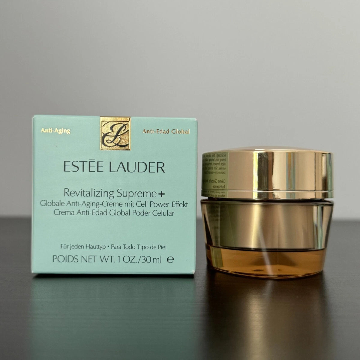 Estée Lauder Revitalizing Supreme+ Global Anti-Aging Cell Power Crème 1 oz / 30ml