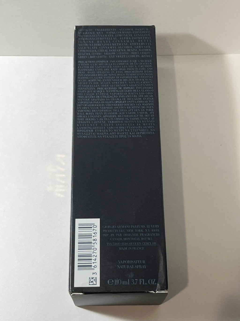 Armani Code Profumo for Men – Giorgio Armani