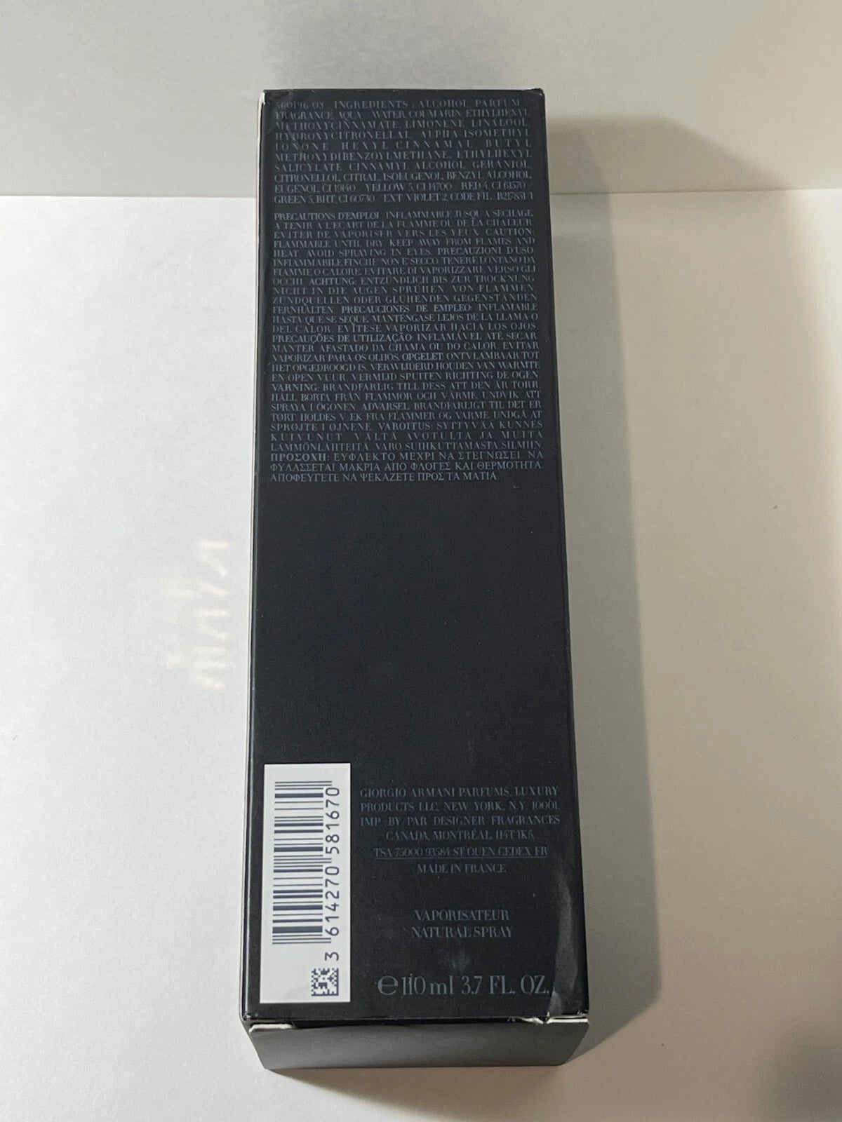 Armani Code Profumo for Men – Giorgio Armani