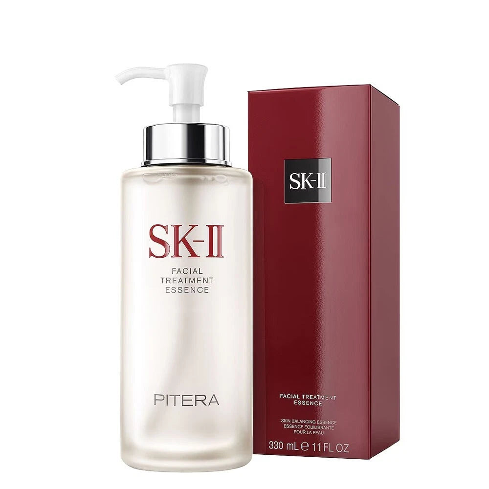 SK-II Facial Treatment Essence with PITERA™ 330ml – Skin Balancing & Hydrating Essence