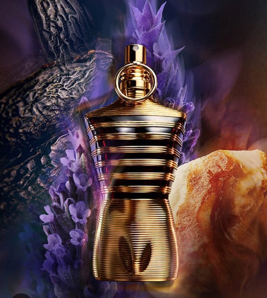 Jean Paul Gaultier Le Male Elixir Parfum for Men – Luxury Long-Lasting Fragrance
