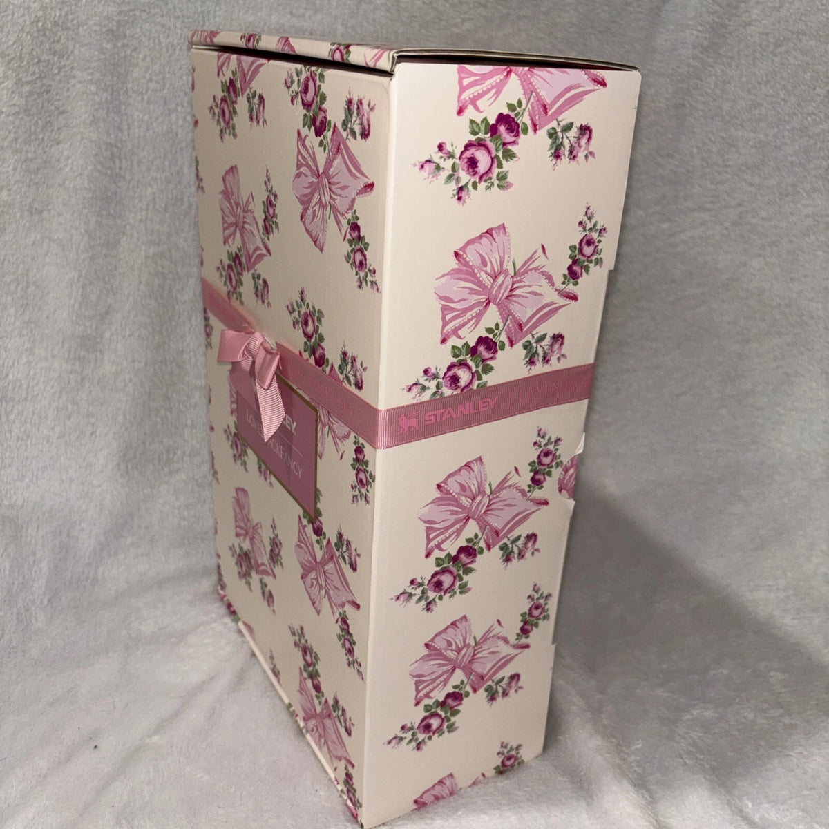 Stanley x LoveShackFancy Floral Butterfly Gift Box