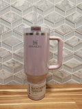 Stanley Quencher H2.0 FlowState™ Tumbler 40 oz – Pink