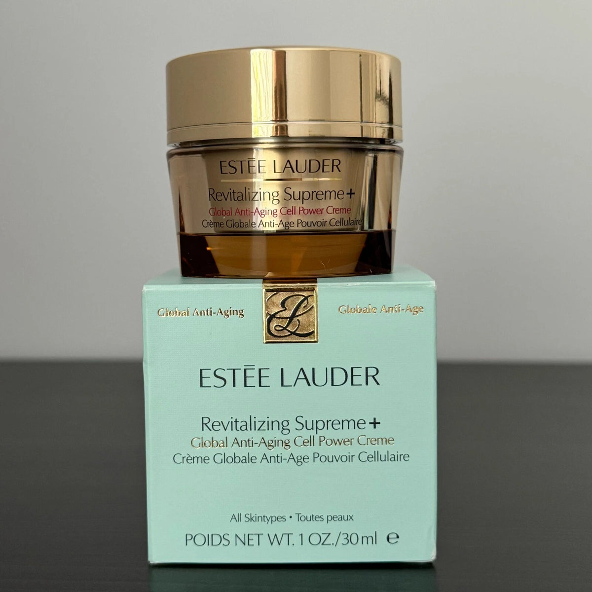 Estée Lauder Revitalizing Supreme+ Global Anti-Aging Cell Power Crème 1 oz / 30ml