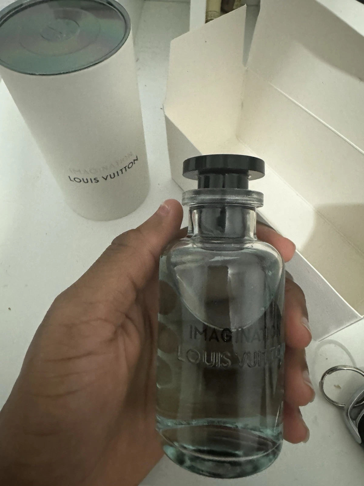Louis Vuitton Imagination Eau de Parfum – Luxury Fragrance
