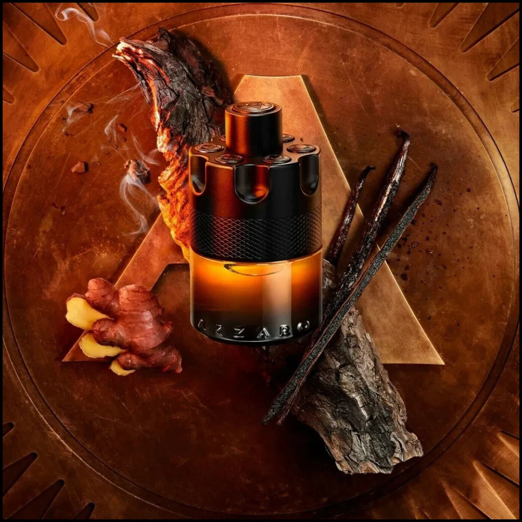 Azzaro The Most Wanted Parfum for Men Spray 100ml / 3.38 fl oz