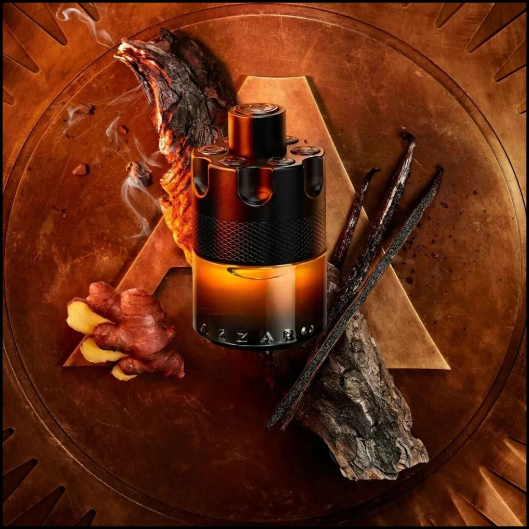 Azzaro The Most Wanted Parfum for Men Spray 100ml / 3.38 fl oz