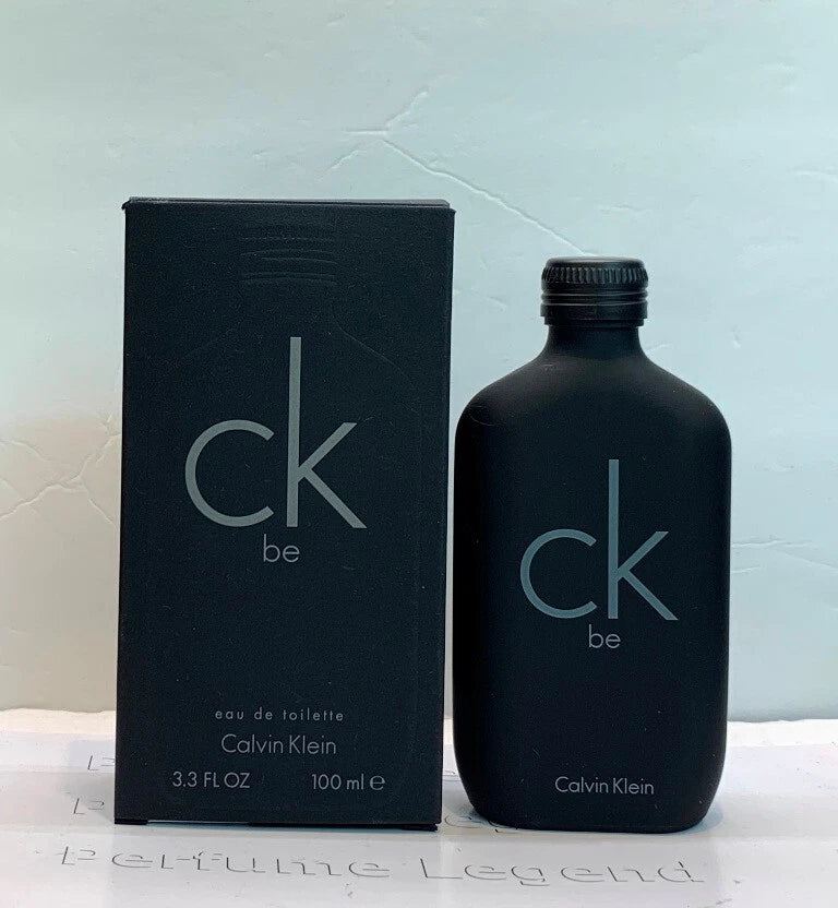 Calvin Klein CK Be Eau de Toilette 100ml – Unisex Fragrance