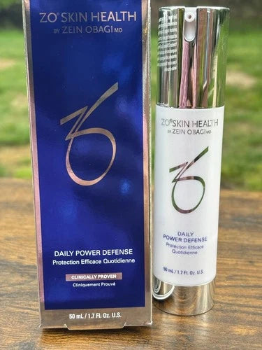 ZO Skin Health Daily Power Defense 50ml – Advanced Anti-Aging & Skin Barrier Serum