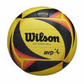 Wilson AVP OPTX Official Beach Volleyball – High Visibility Outdoor Game Ball