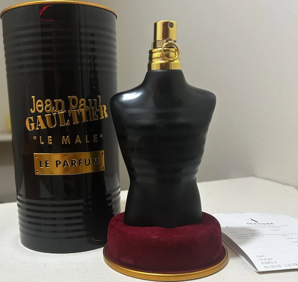 Jean Paul Gaultier Le Male Le Parfum – Eau de Parfum