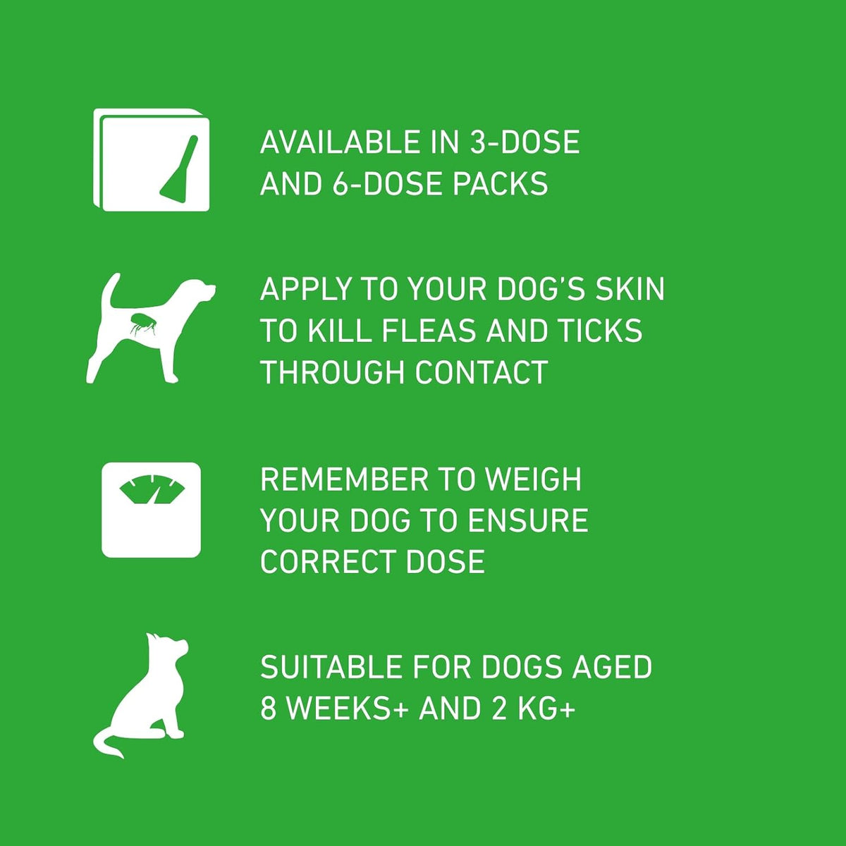 FRONTLINE Plus Large Dog product image 3