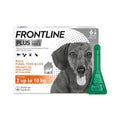 FRONTLINE Plus Small Dogs 6 pipettes product image